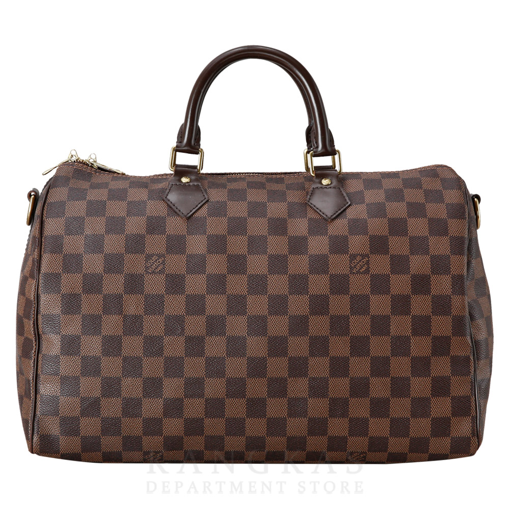 LOUIS VUITTON(USED)루이비통 다미에 에벤 스피디35 반둘리에